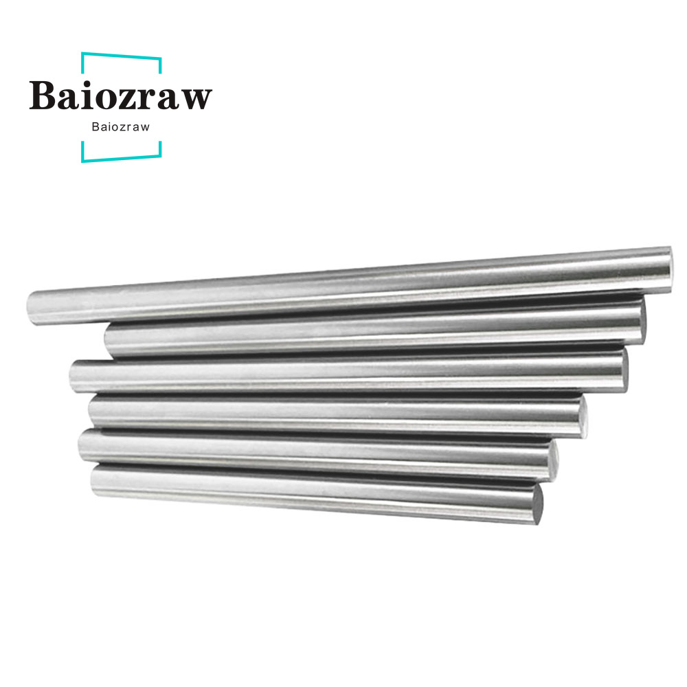 2 Buah Bagian Printer 3d Poros - Linear Rod 8Mm ulasan dan harga