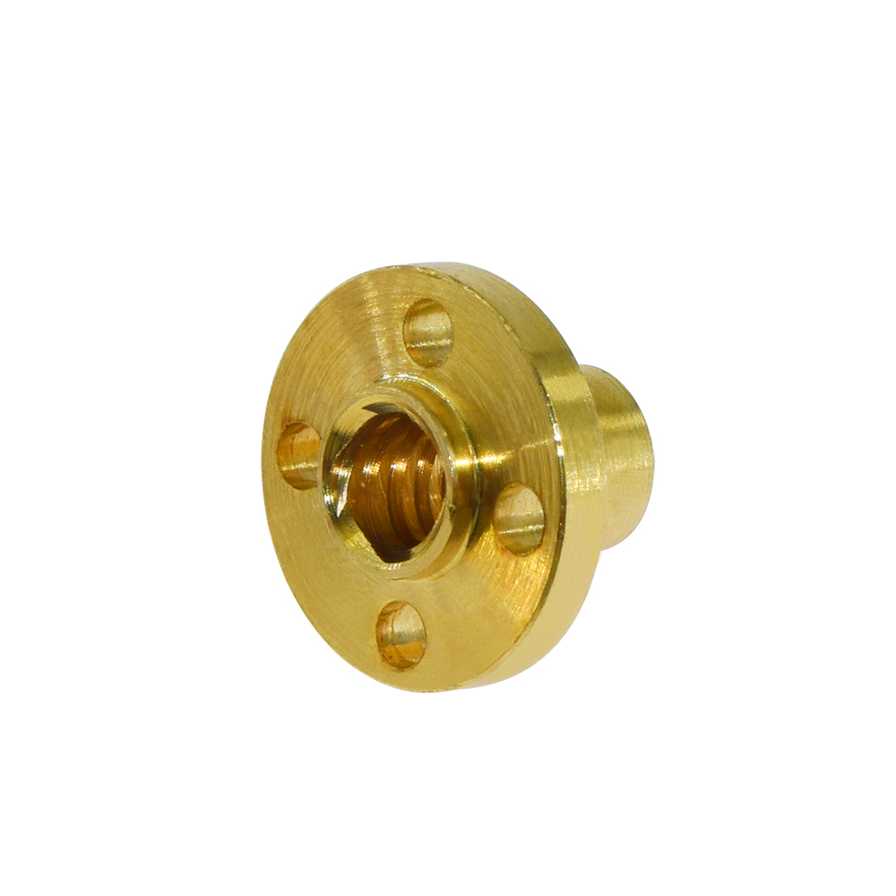2 buah 3D Printer T8 Lead Nuts - Lead Screw 8Mm ulasan dan harga