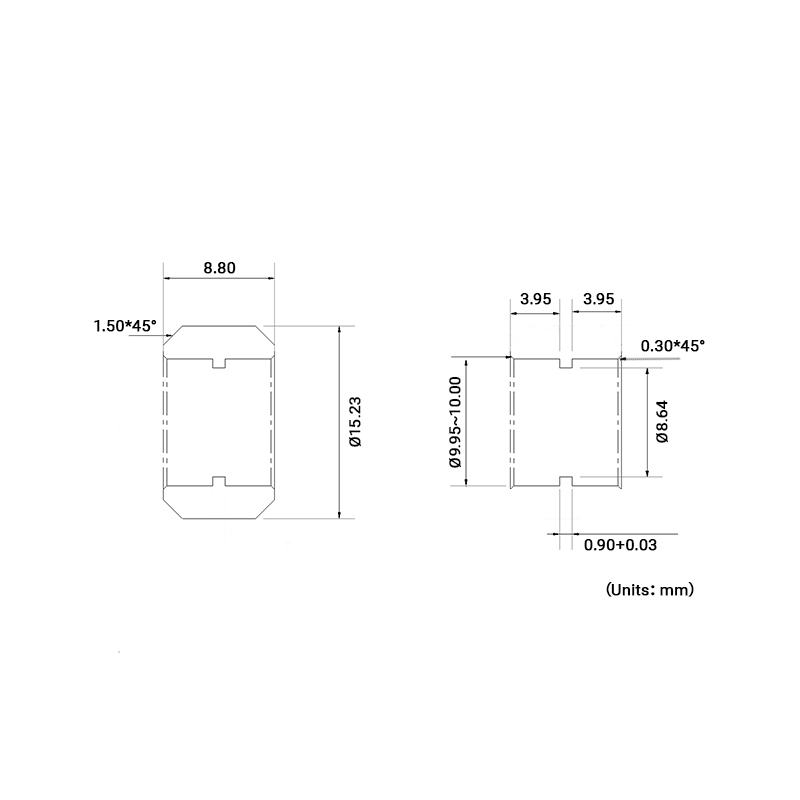 10 Buah Kit Roda V Mini Ekstri - V Slot Wheel ulasan dan harga