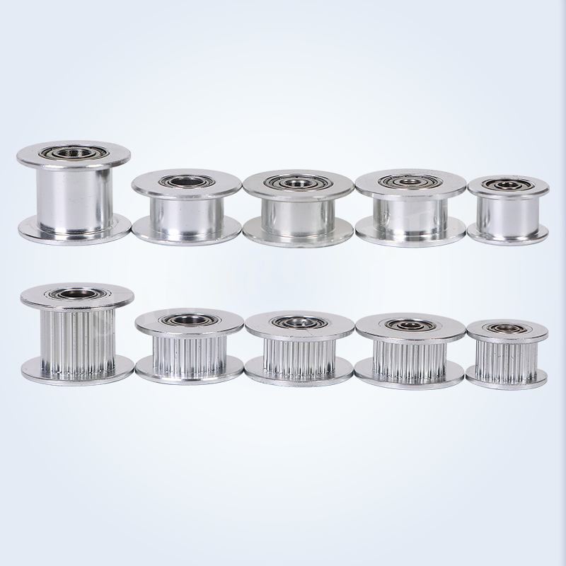 GT2 Idler Timing Pulley 16-Gig - Gt2 Pulley ulasan dan harga