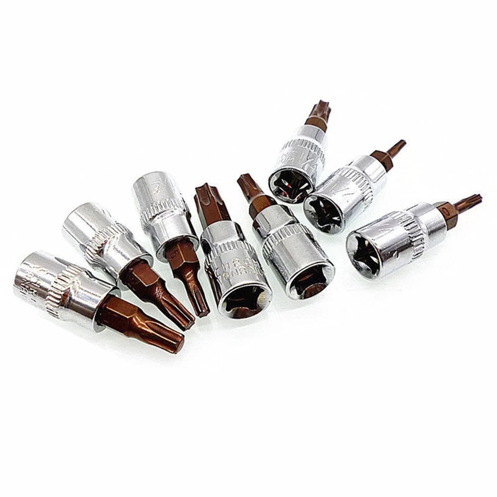 1 Buah Hex untuk-Torx Obeng Bi - Cnc Bits ulasan dan harga