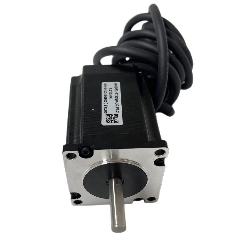 Flythrough 1.2 Derajat, Motor  - Nema23 Stepper ulasan dan harga