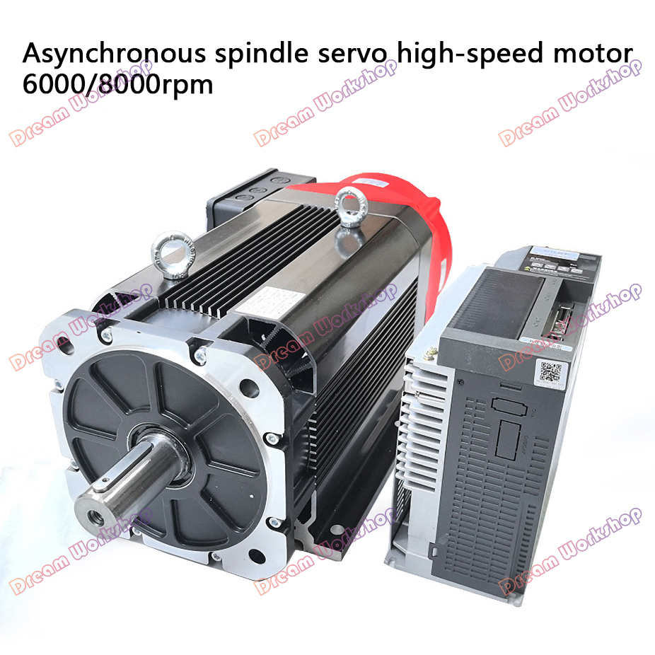 Motor Servo Spindle Asinkron T - Spindle Motor ulasan dan harga