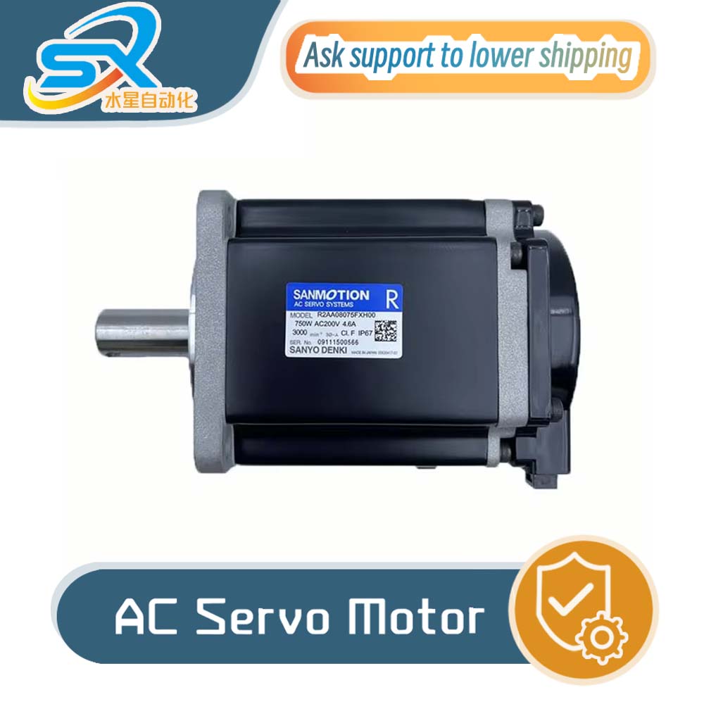 Motor Servo Sanyo Untuk Roboti - Servo Motor ulasan dan harga