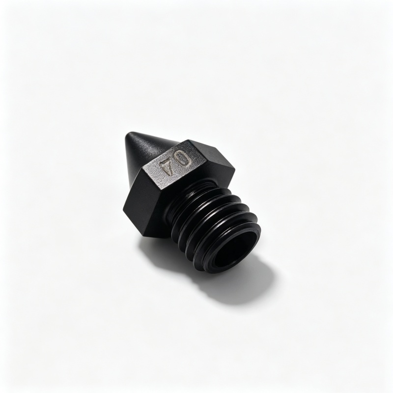 Funssor 1pc Nozel Baja Keras P - Linear Rod 8Mm ulasan dan harga