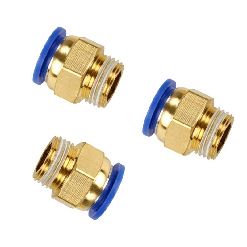 Selang Udara Pneumatik SDFC PC - Coupling 8Mm ulasan dan harga