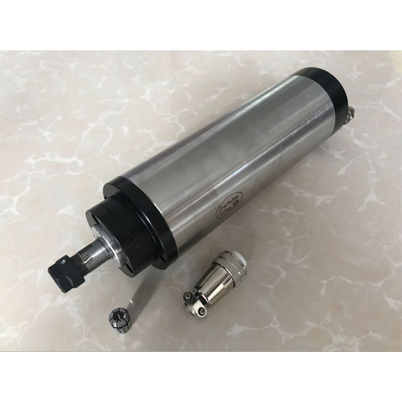 Motor spindel pendingin air ER - Water Cooled Spindle ulasan dan harga