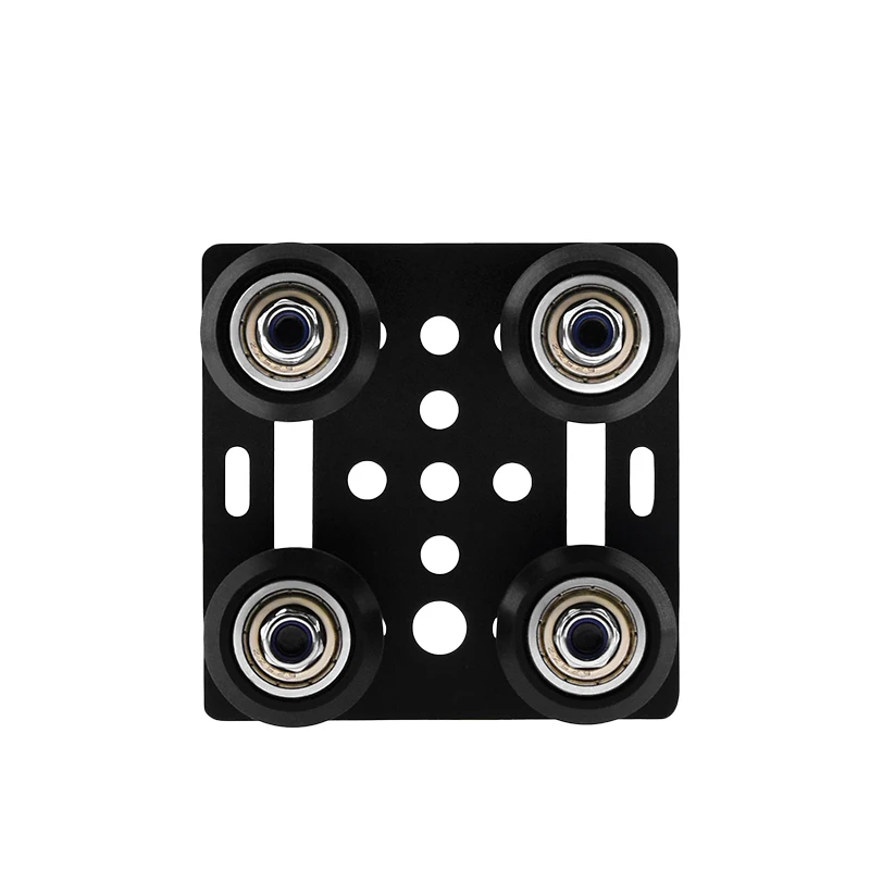 1Set Bagian Printer 3D 2020 V  - V Slot Wheel ulasan dan harga