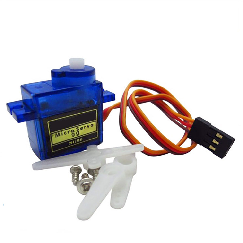 SG90 9g Motor Servo Digital RC - Servo 9G ulasan dan harga