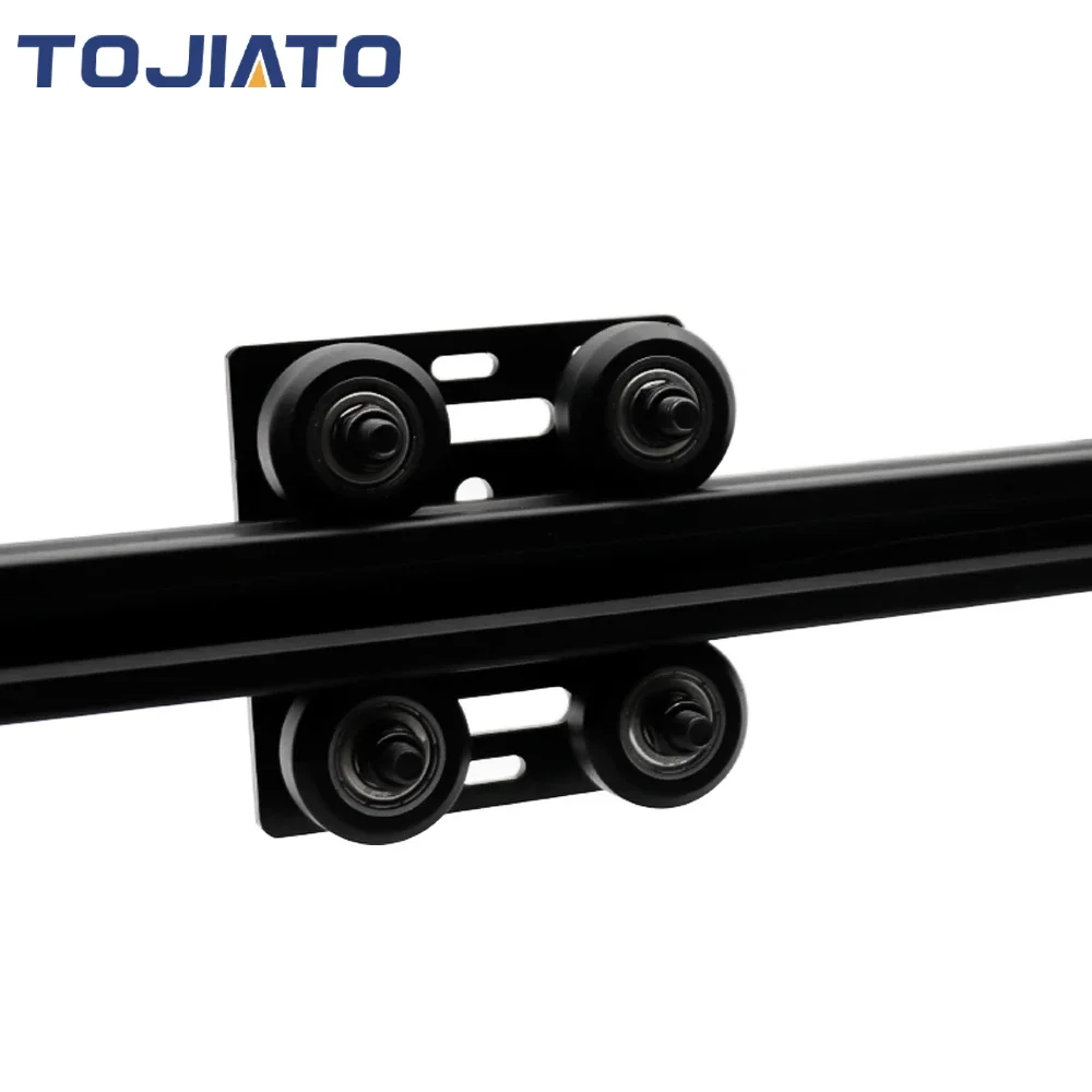 Tojiato V Gantry Plate x-axis  - V Slot Wheel ulasan dan harga
