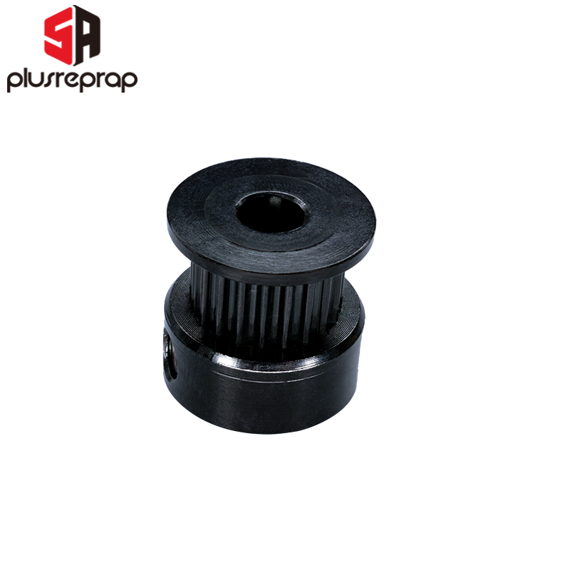 2/5 Buah GT2 16/20 Gigi Hitam  - Gt2 Pulley ulasan dan harga
