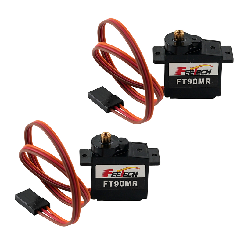 Feetech FT90MR 2kg Micro Helic - Servo 9G ulasan dan harga