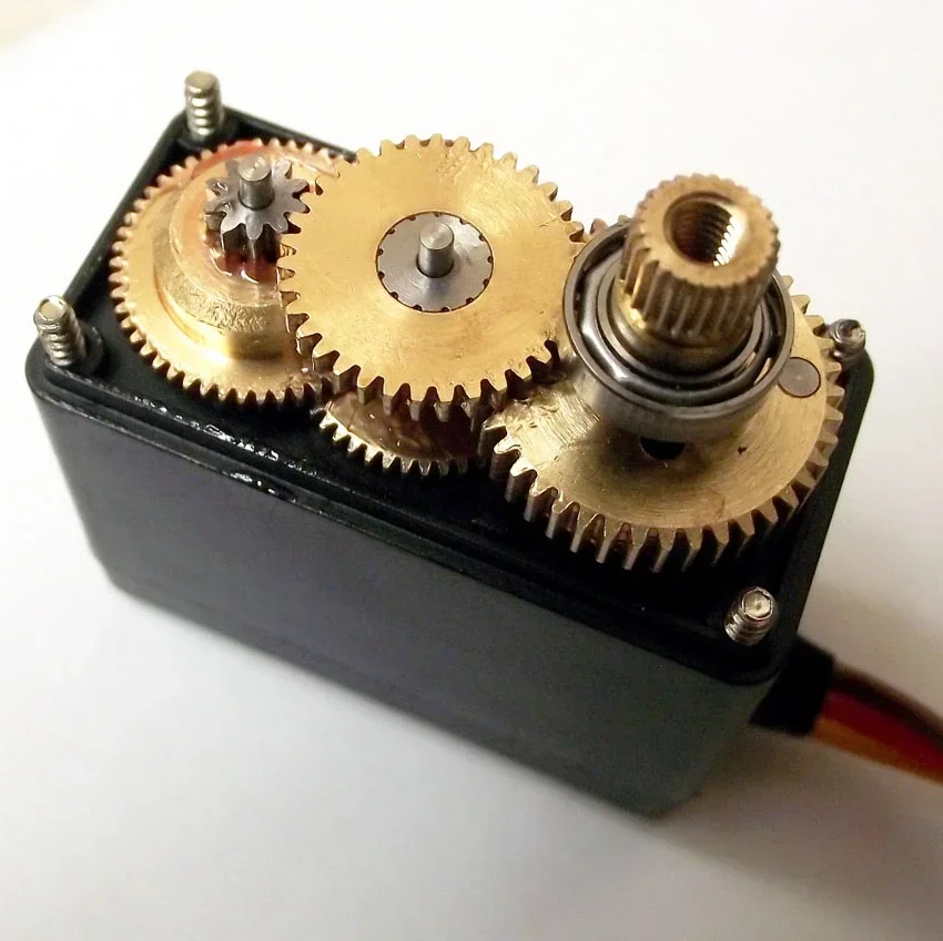 Feetech FT90MR 2kg Micro Helic - Servo 9G ulasan dan harga