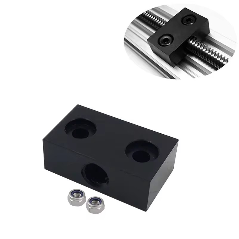 4Pcs OpenBuilds T8 Lead Screw  - Lead Screw 8Mm ulasan dan harga