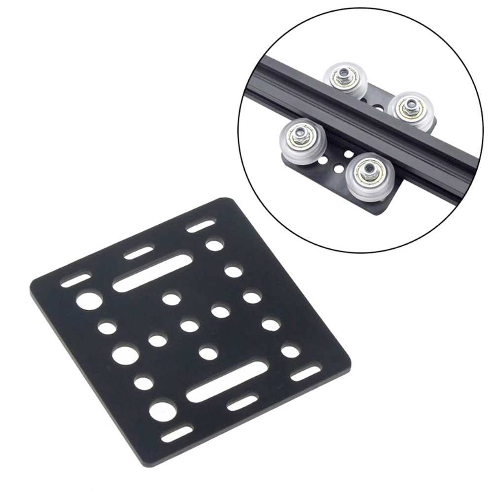 Bagian Printer 3D Openbuilds V - V Slot Wheel ulasan dan harga
