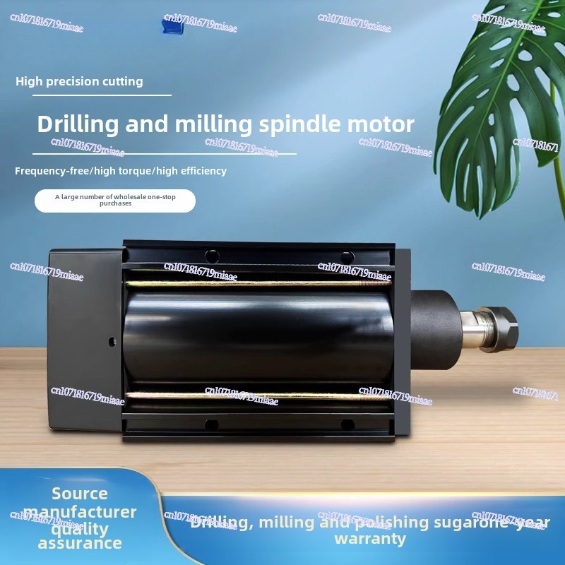Pengeboran Kecepatan Tinggi da - Spindle Motor ulasan dan harga