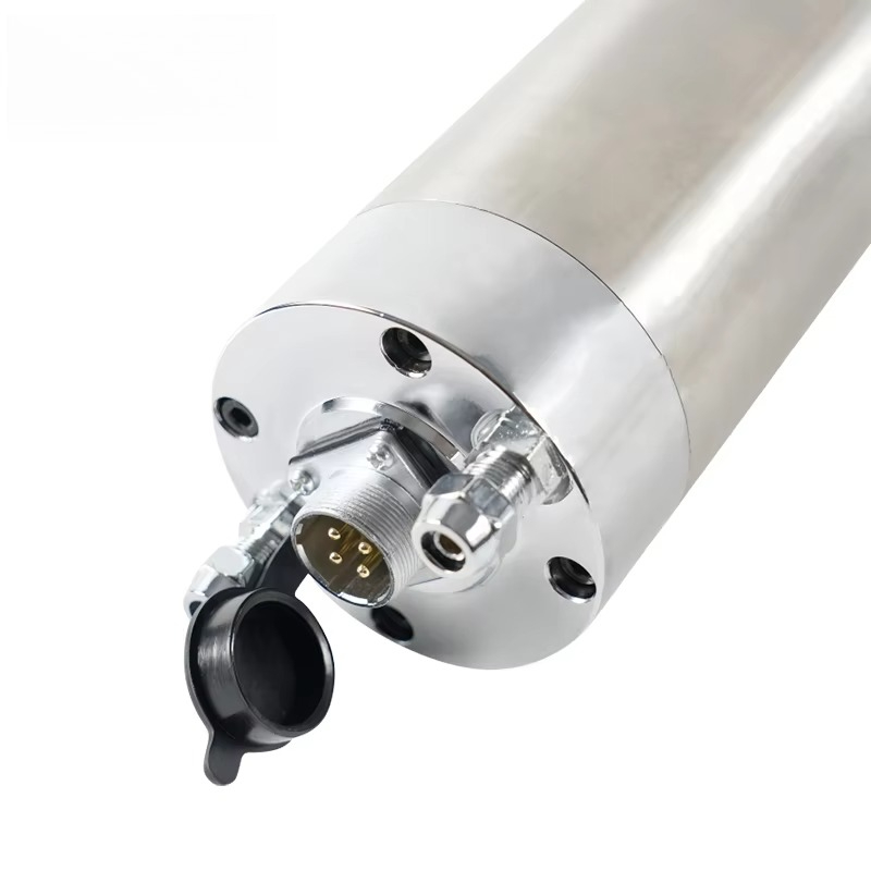 HQD 2.2KW Spindle Torsi Konsta - Water Cooled Spindle ulasan dan harga