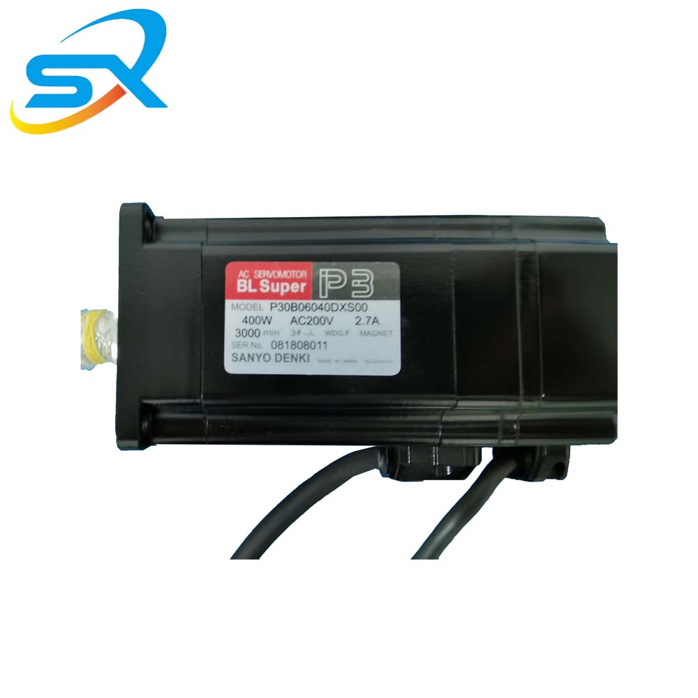 SANYO DENKI 100% Motor Servo A - Servo Motor ulasan dan harga