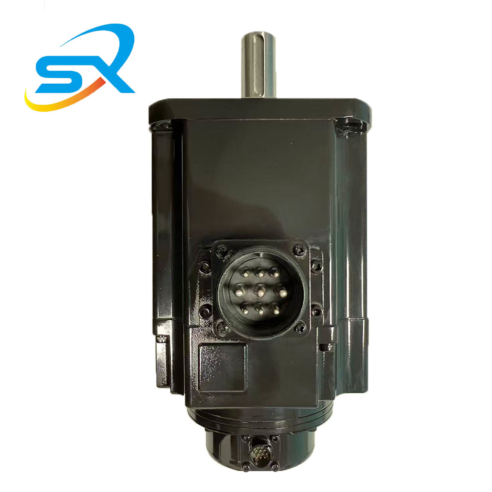 UJI 100% Motor Servo AC SANYO  - Servo Motor ulasan dan harga