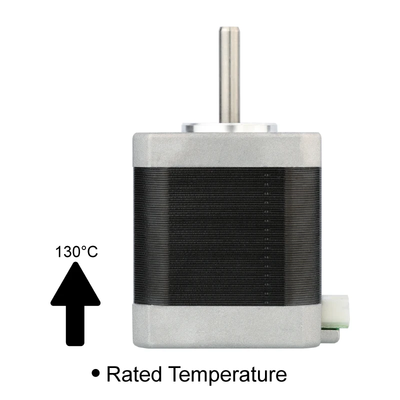 Motor Stepper Nema 17 48MM den - Nema 17 Stepper ulasan dan harga