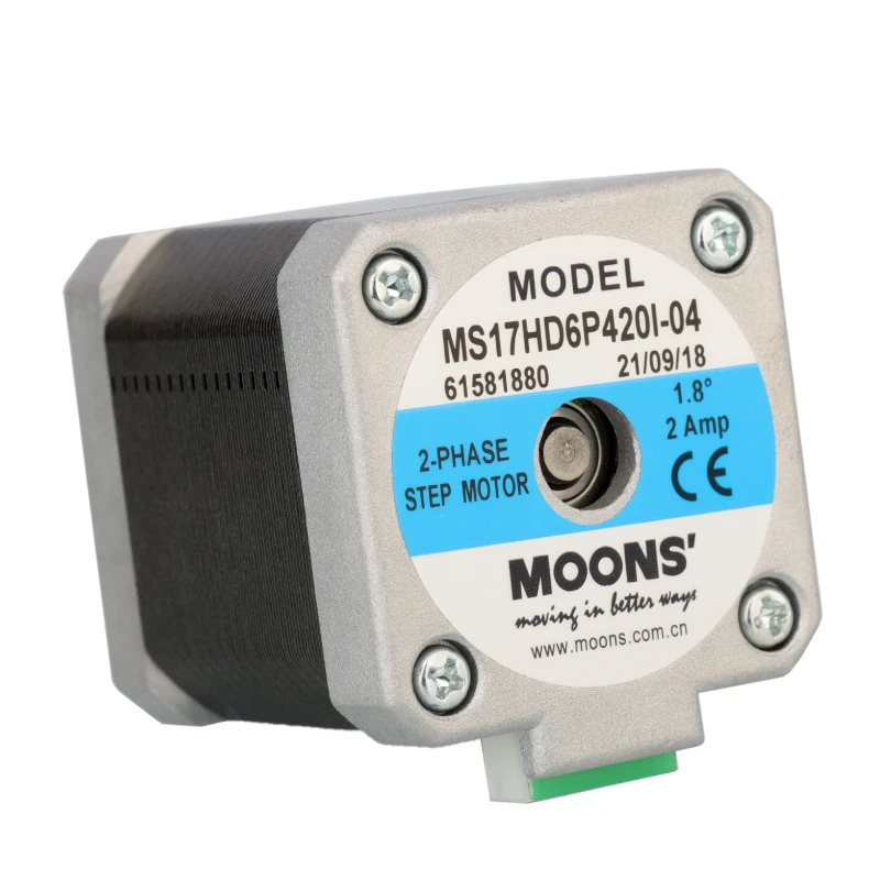 Motor Stepper Nema 17 48MM den - Nema 17 Stepper ulasan dan harga