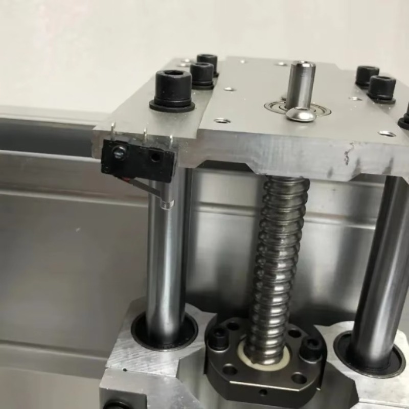 Kit Rangka CNC Aluminium 3040  - Ball Screw ulasan dan harga