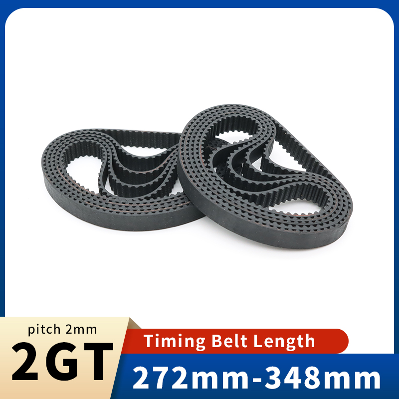 GT2 2GT Tming Belt 272mm 274mm - Gt2 Belt ulasan dan harga