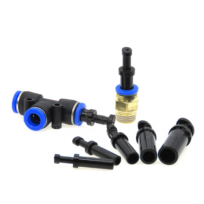 Konektor Selang Udara Pneumati - Coupling 8Mm ulasan dan harga