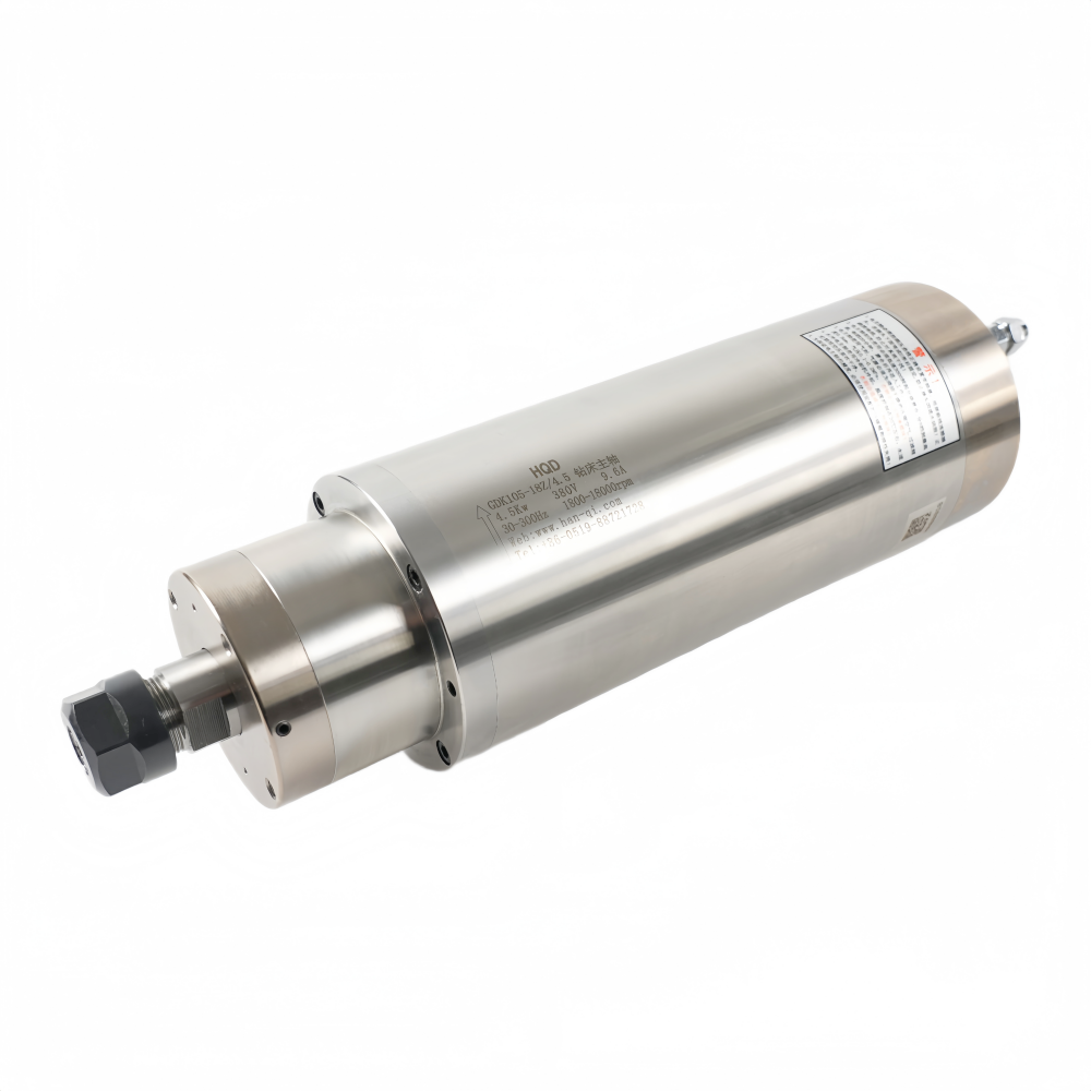 GDK105-18Z/4.5 100MM 4.5kW 380 - Spindle Motor ulasan dan harga