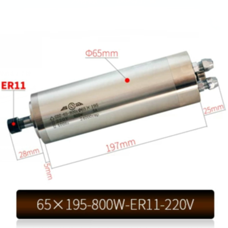 Spindle Motor spindel berpendi - Water Cooled Spindle ulasan dan harga