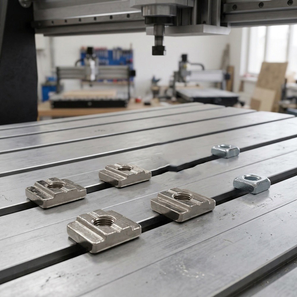 Meja Kerja Vise CNC Aluminium  - 3018 Aluminium Cnc ulasan dan harga