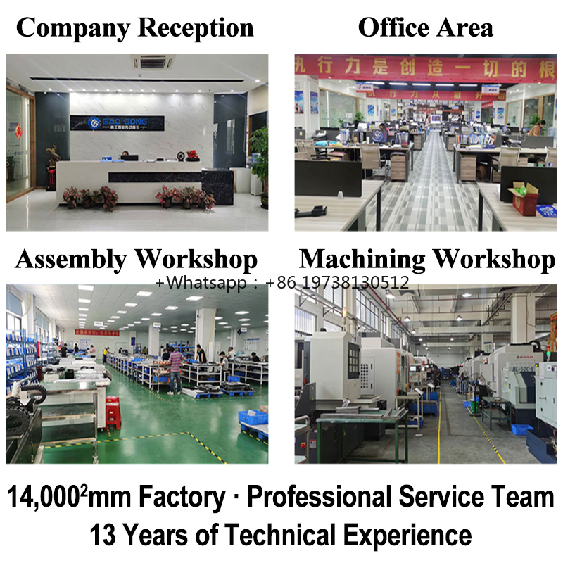 GAOGONG Aktuator Robot Linear  - Linear Rail ulasan dan harga