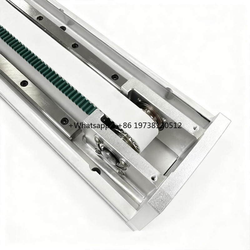 GAOGONG Aktuator Robot Linear  - Linear Rail ulasan dan harga