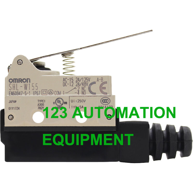 Limit Switch OMRON SHL-W55  SH - Limit Switch ulasan dan harga