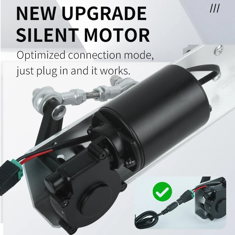 Aktuator Linier Teleskopik yan - Linear Rail ulasan dan harga
