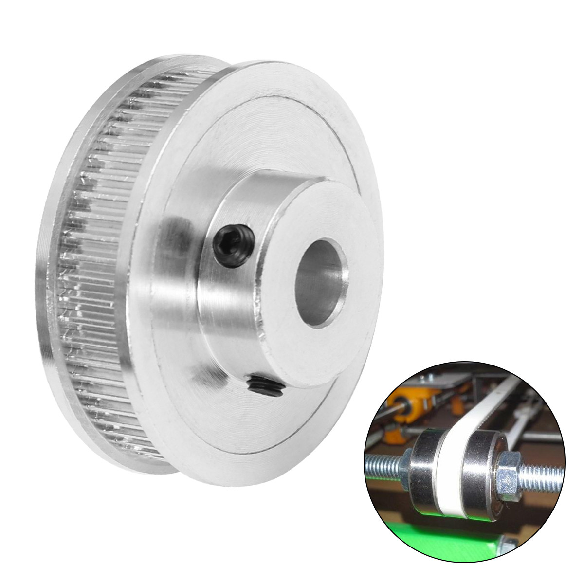 Pulley Sabuk Timing dari Padua - Gt2 Belt ulasan dan harga