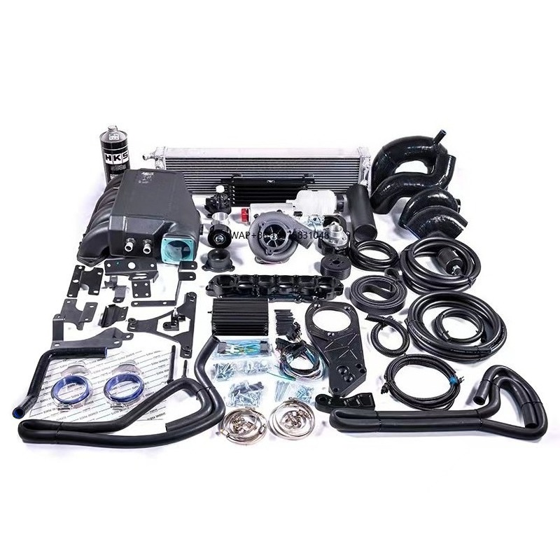 Kit Supercharger Baru Gt2-7040 - Gt2 Belt ulasan dan harga