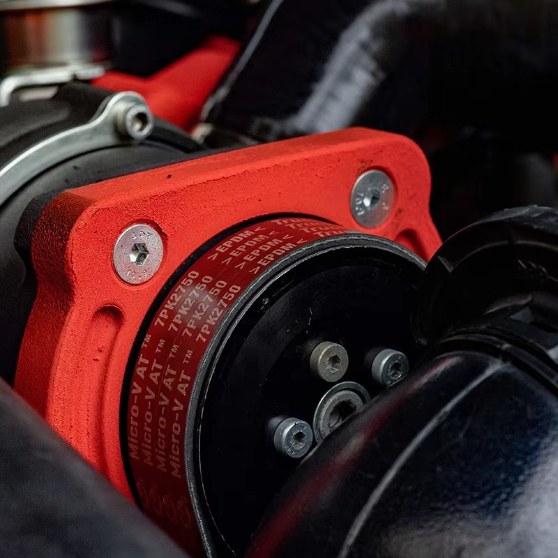 Kit Supercharger Baru Gt2-7040 - Gt2 Belt ulasan dan harga