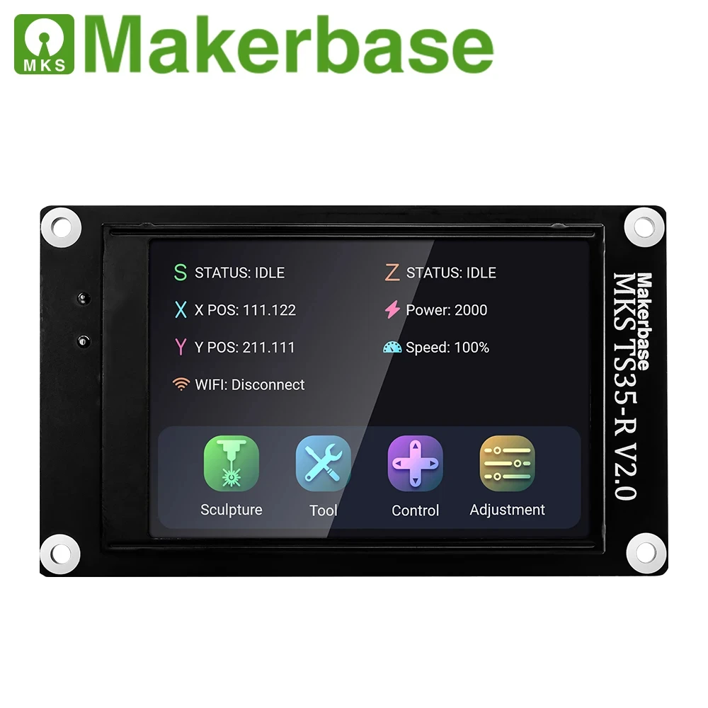 Pengontrol Grbl Makerbase MKS  - Lm8Uu Bearing ulasan dan harga