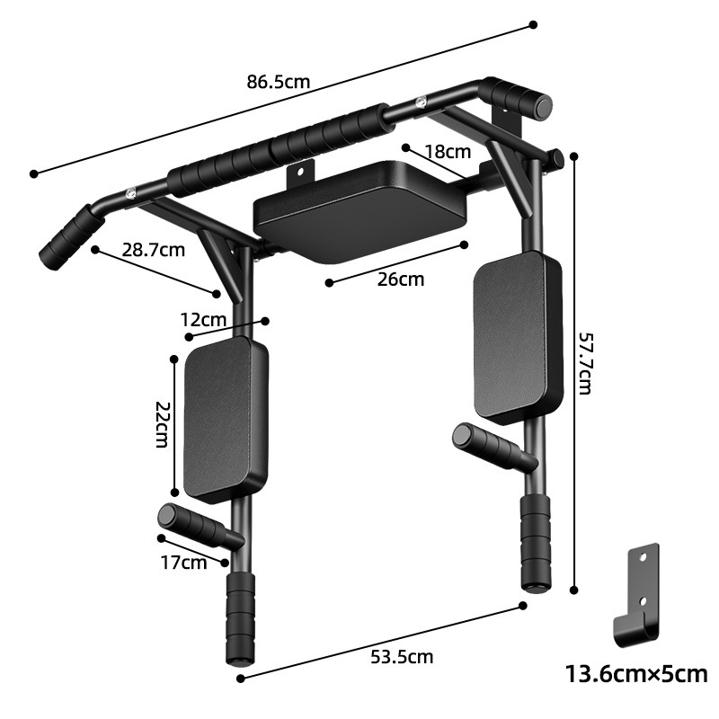 Bar Pull-Up Multifungsi yang D - Ball Screw ulasan dan harga