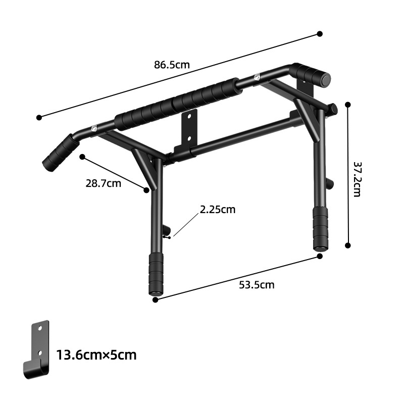 Bar Pull-Up Multifungsi yang D - Ball Screw ulasan dan harga