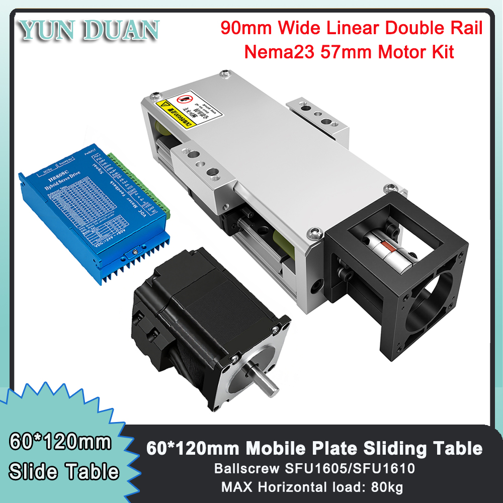 Rel Panduan Linear Modul Tertu - Linear Rail ulasan dan harga