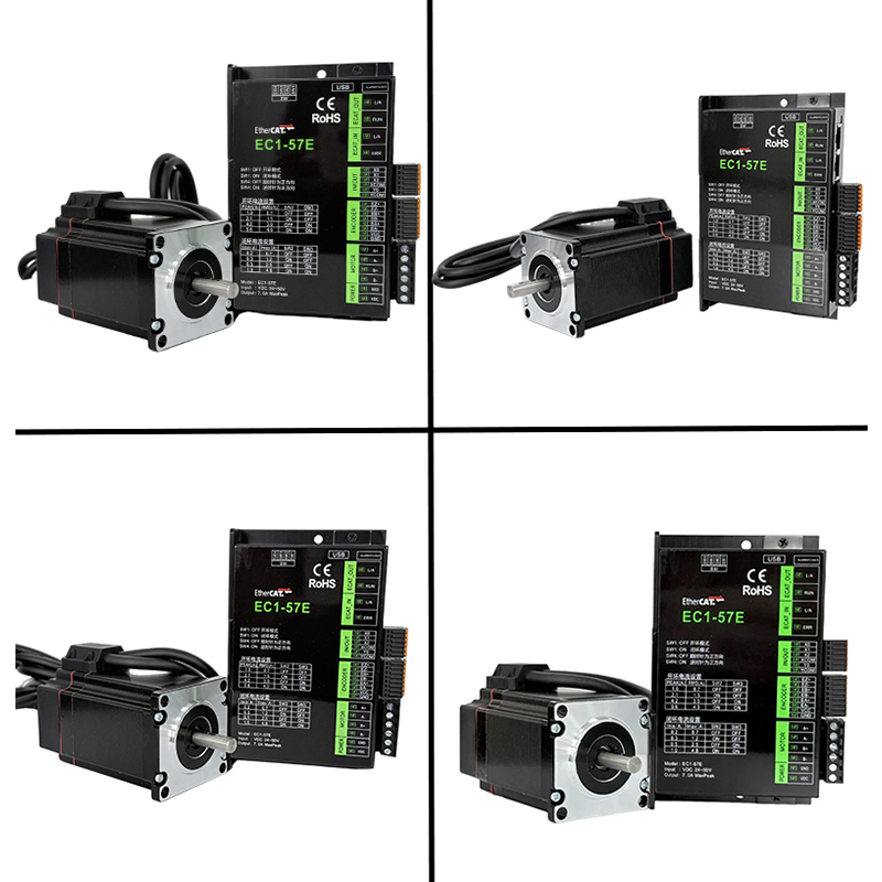 1.2/1.9/2.1/3N.m Motor Stepper - Nema23 Stepper ulasan dan harga