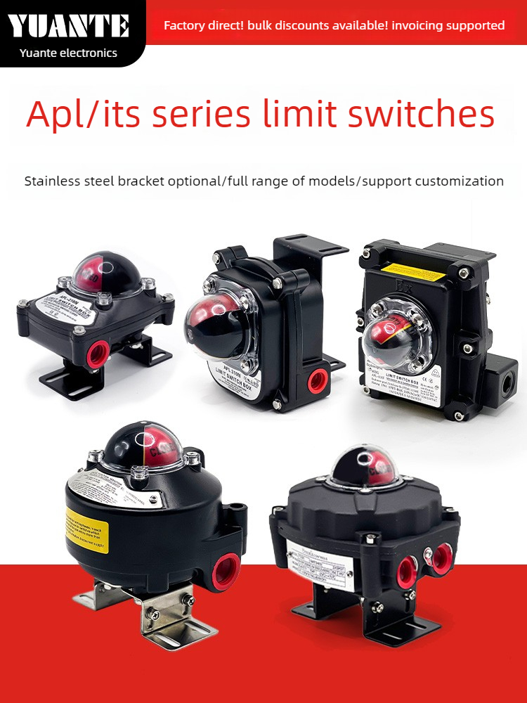 APL 210N 310N 410N 510N ITS 10 - Limit Switch ulasan dan harga