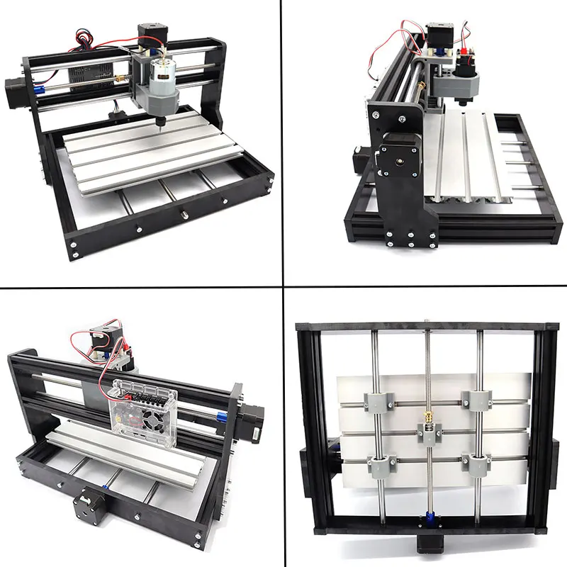 Mesin CNC Router 3018 Upgrade  - 3018 Cnc ulasan dan harga