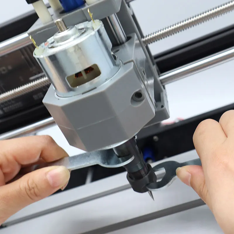 Mesin CNC Router 3018 Upgrade  - 3018 Cnc ulasan dan harga