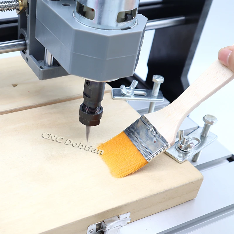 Mesin CNC Router 3018 Upgrade  - 3018 Cnc ulasan dan harga