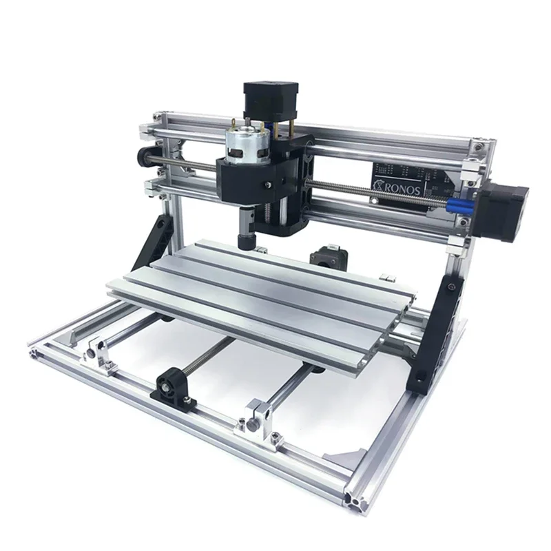 1 Buah Mesin Ukiran Laser Mini - 3018 Cnc ulasan dan harga