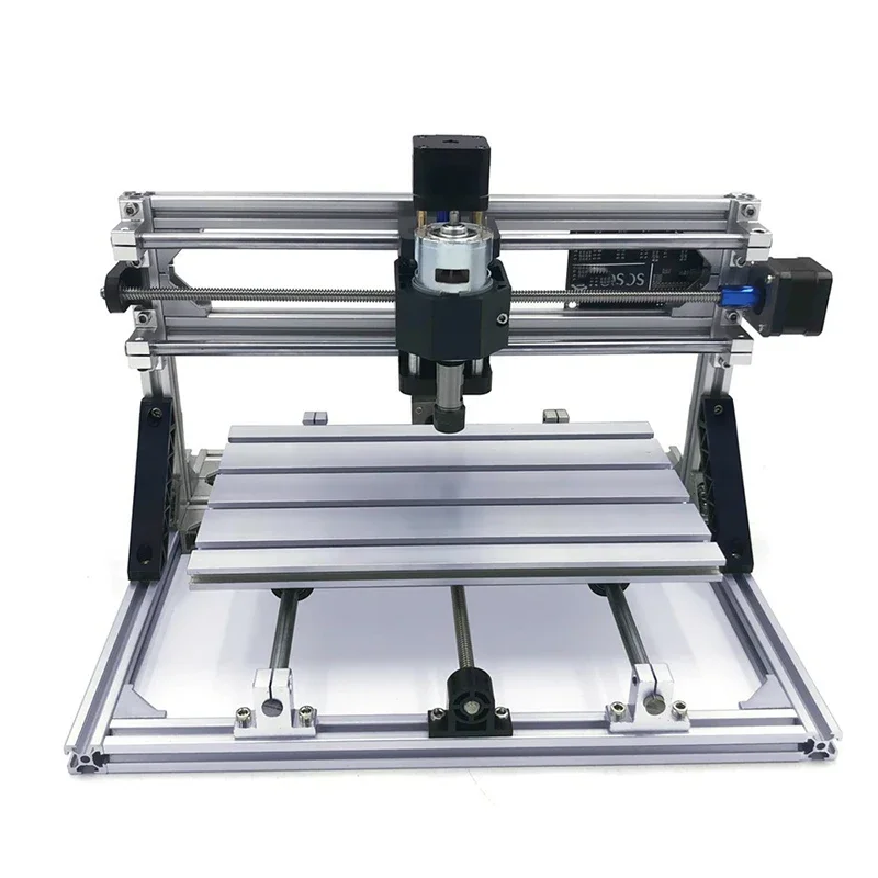 1 Buah Mesin Ukiran Laser Mini - 3018 Cnc ulasan dan harga