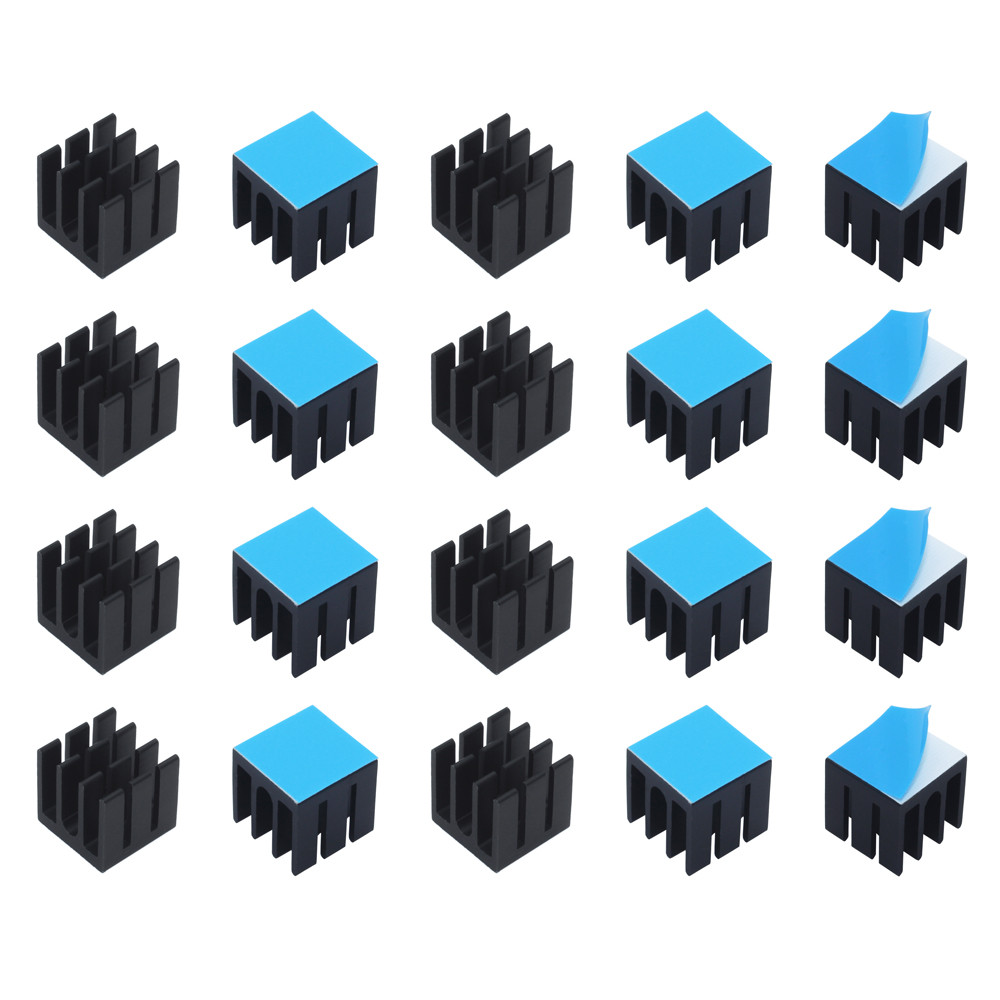 12X12X12Mm 50 Buah Aluminum He - Aluminium Extrusion ulasan dan harga